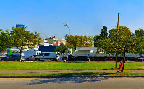 Plazoleta Guillermo Facio Hebequer