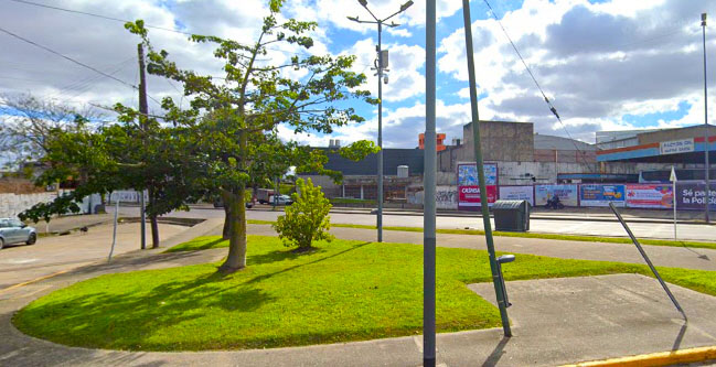 Plazoleta María Teresa Alberletche