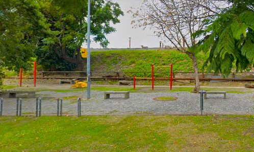 Plazoleta Melchor Pérez de Holguín