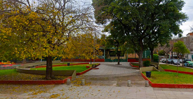 Plazoleta Tomás Katari