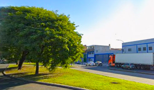 Cantero Central Forja