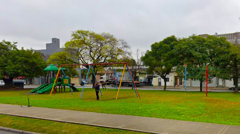 Cantero Central Francisco Gil