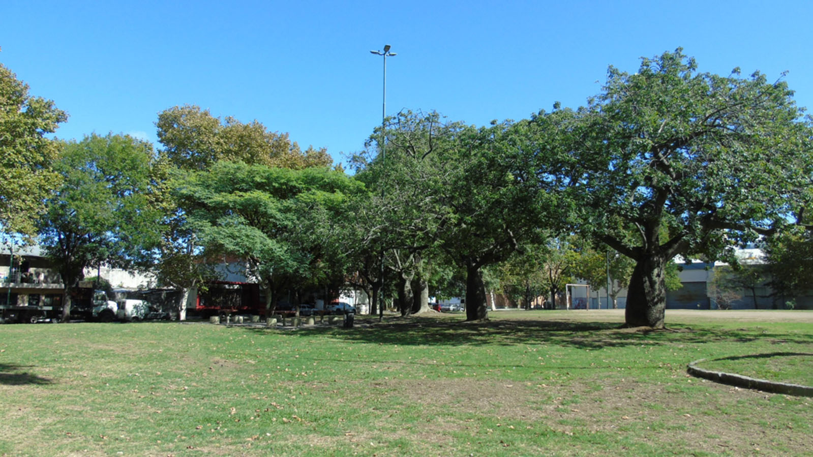 Plazoleta Obispo Enrique Angelelli