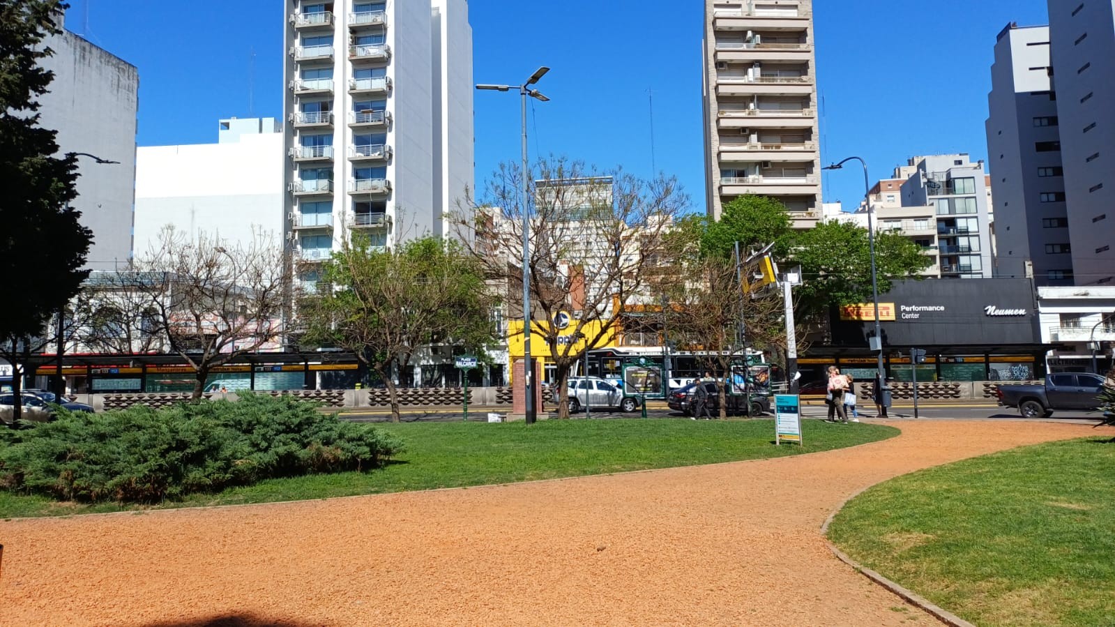 Plaza Balcarce