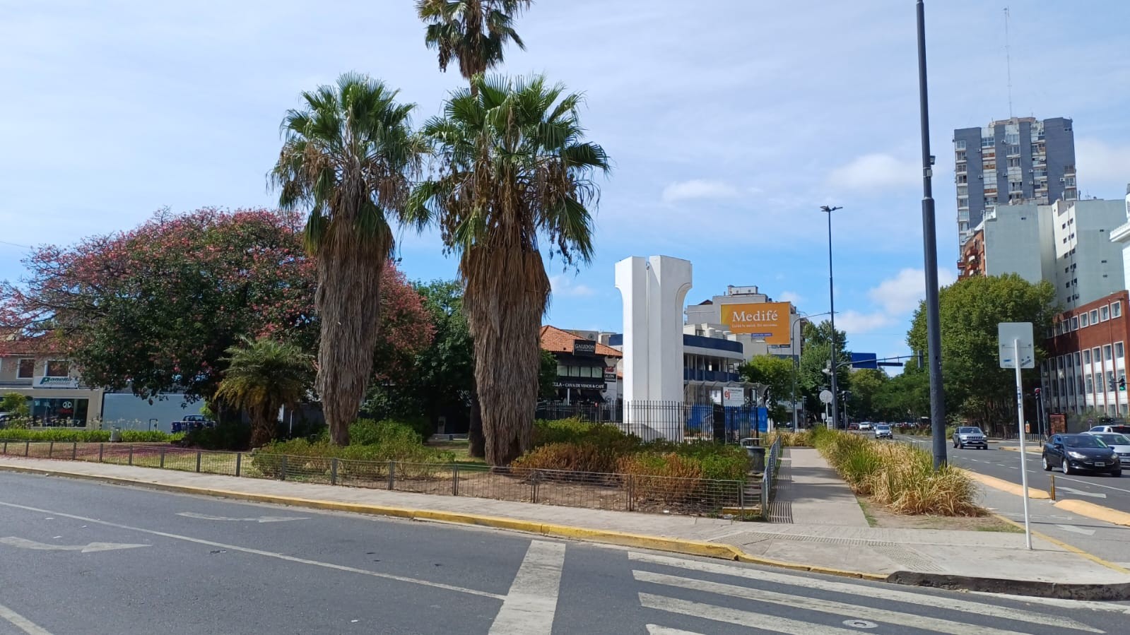 Plazoleta Adan Quiroga