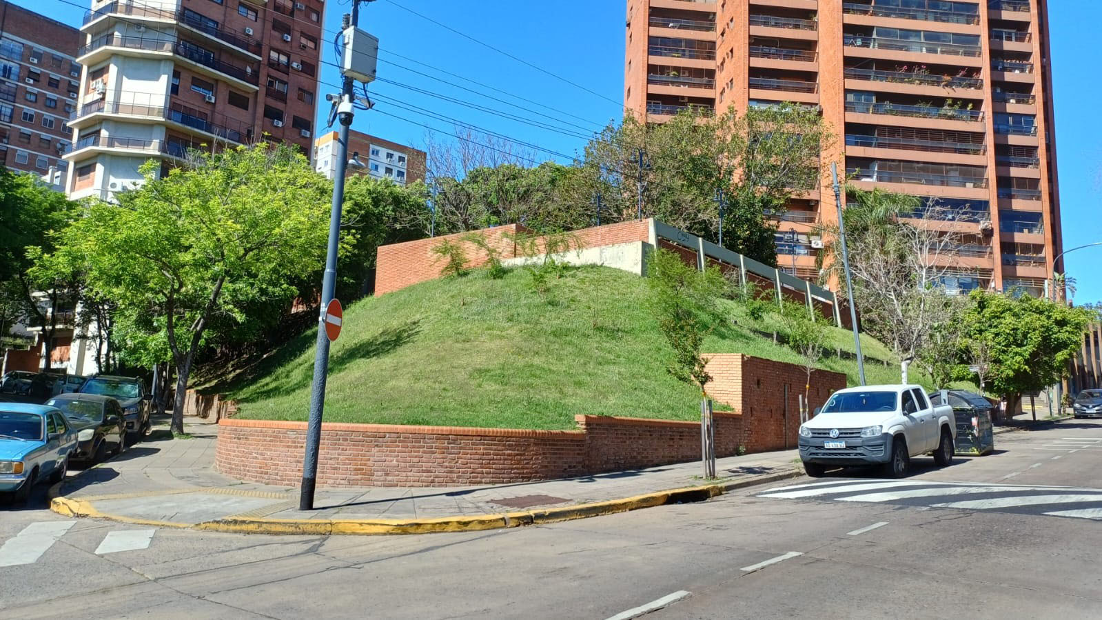 Plazoleta Trinidad y Tobago