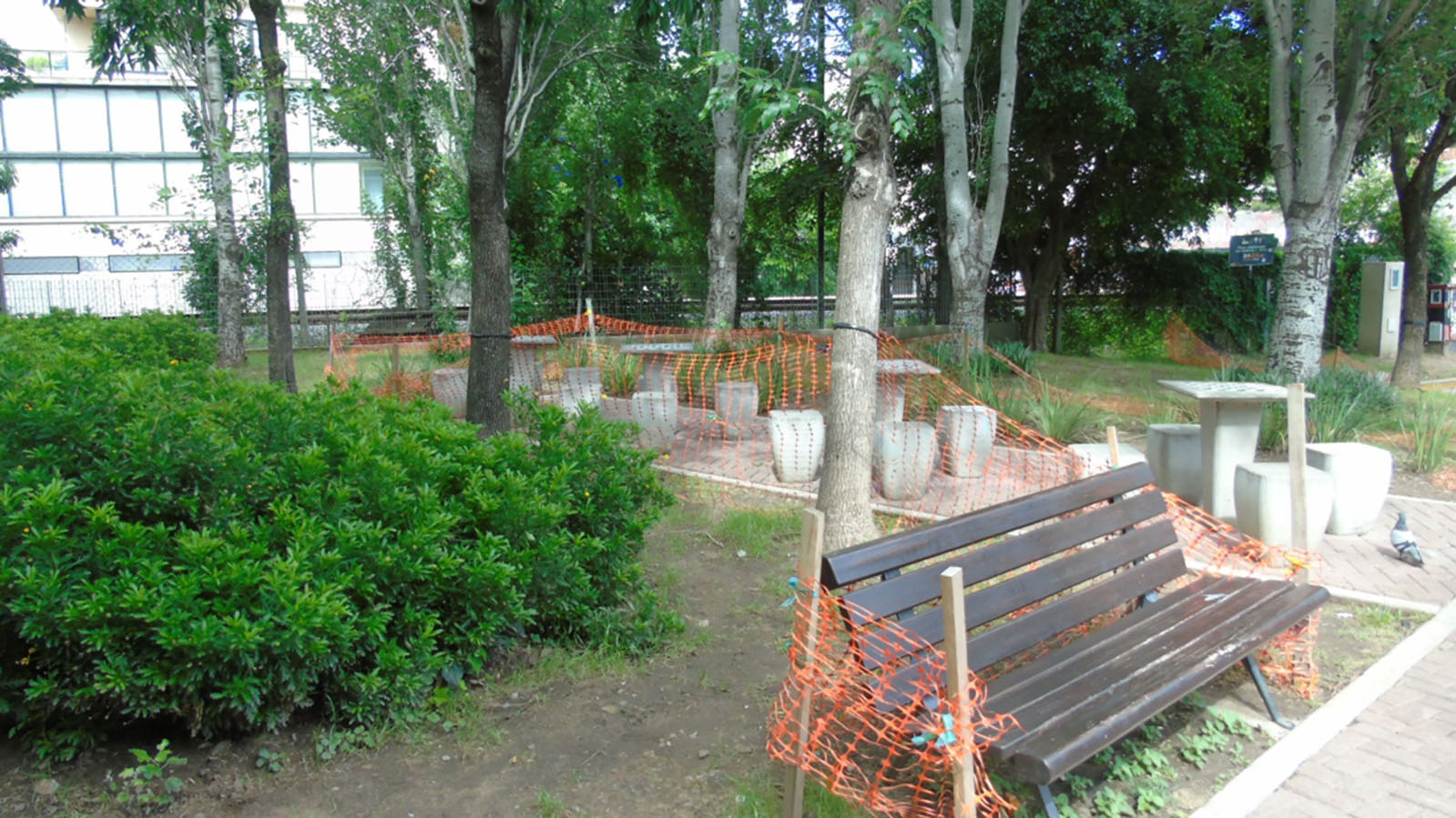 Plaza Lucila Yaconis