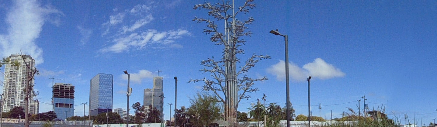 Plaza Felix Luna