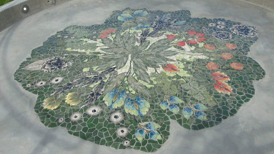 Plaza Adan Quiroga