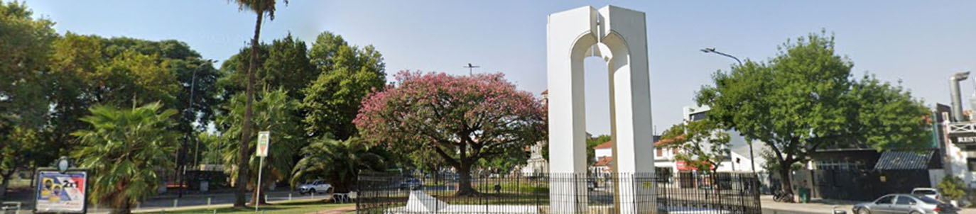 Plaza Adan Quiroga