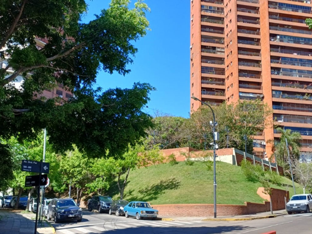 Plazoleta Trinidad y Tobago