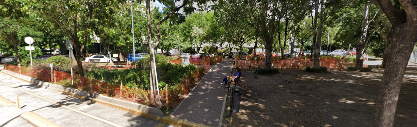 Plaza Gral. Francisco Ramirez 