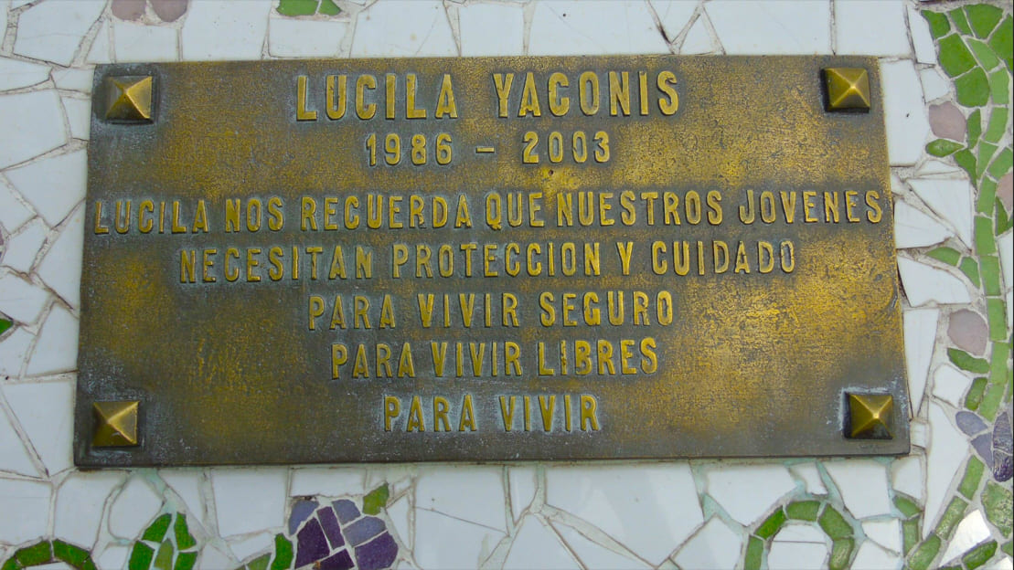 Plaza Lucila Yaconis