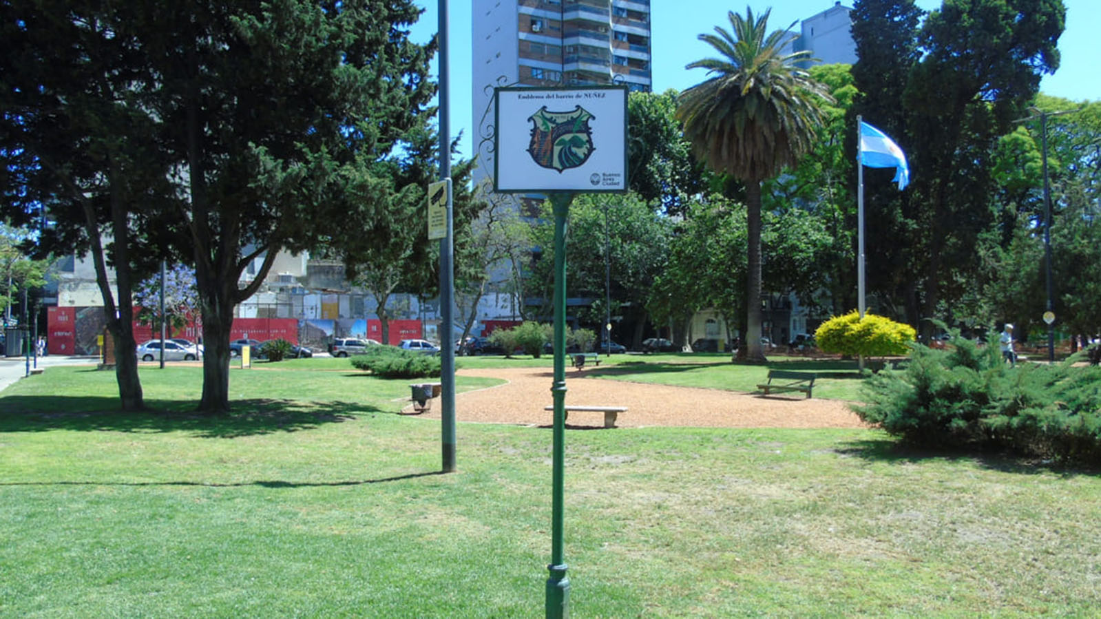 Plaza Balcarce