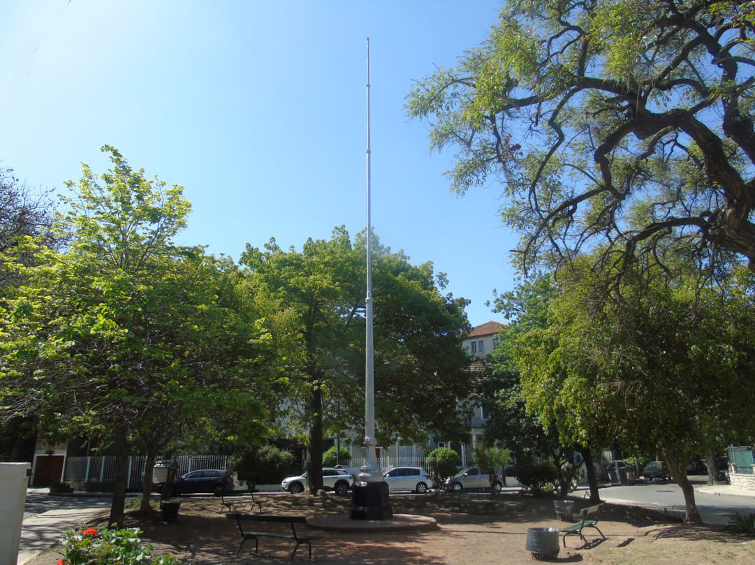 Homenaje a la Bandera 