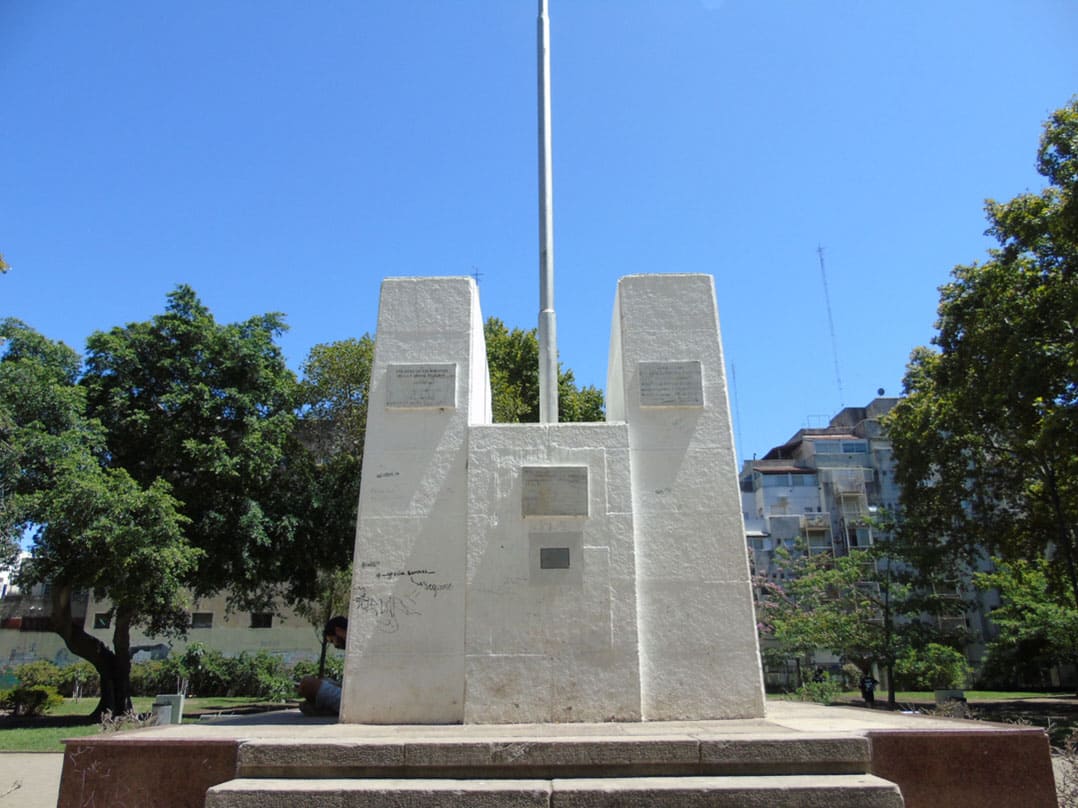 Monumento a la Patria