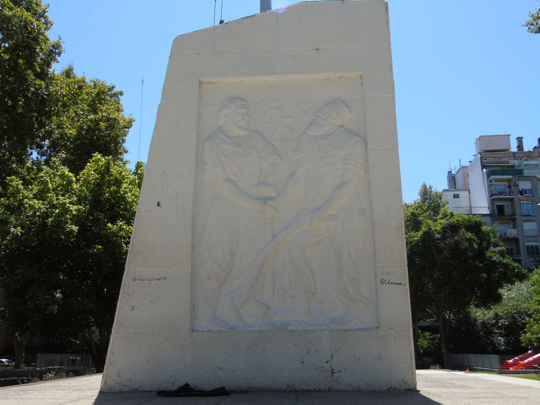 Monumento a la Patria