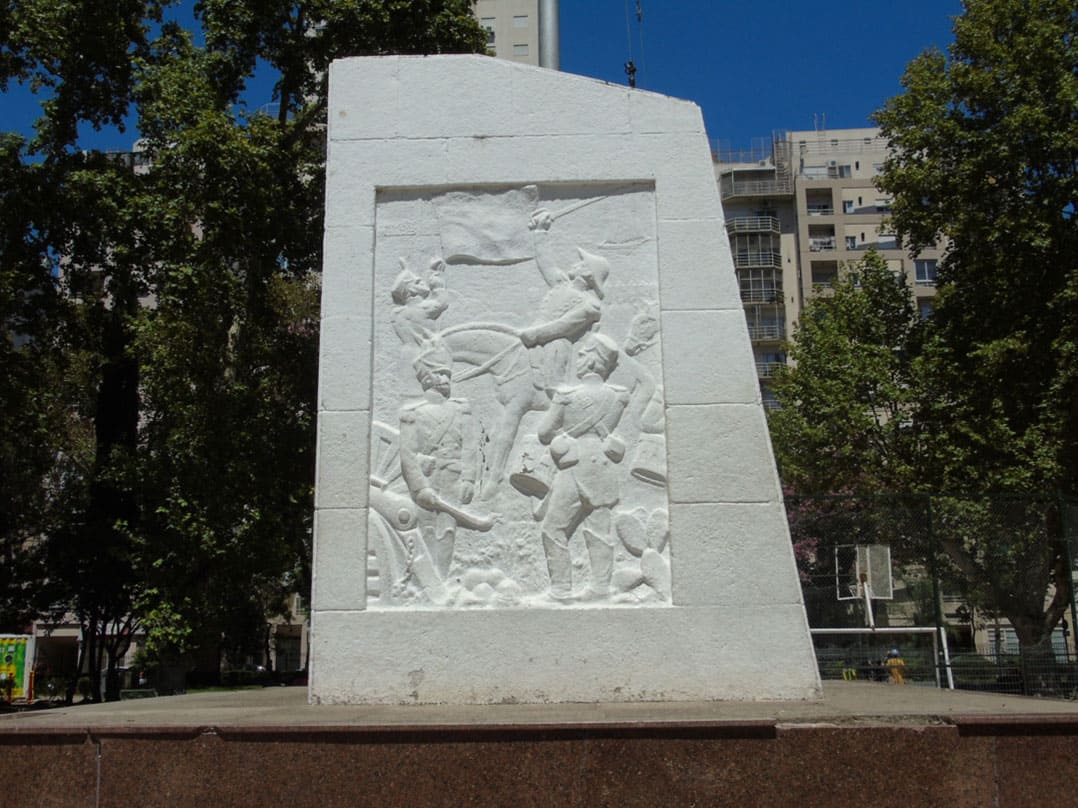 Monumento a la Patria