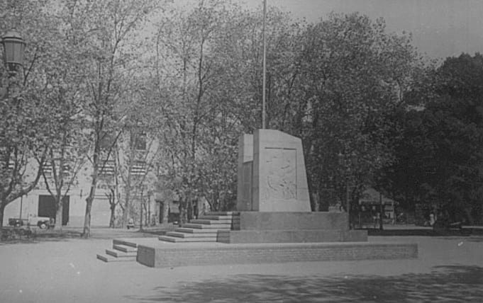 Monumento a la Patria