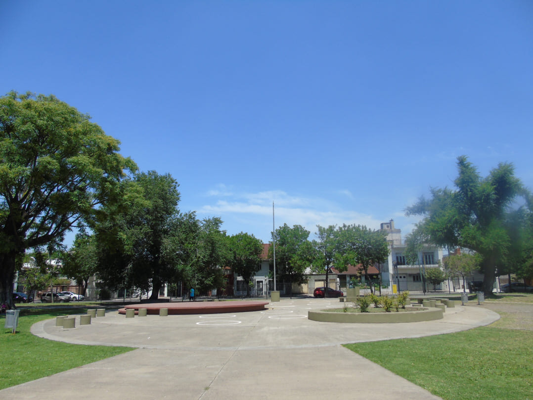 Homenaje a la Bandera