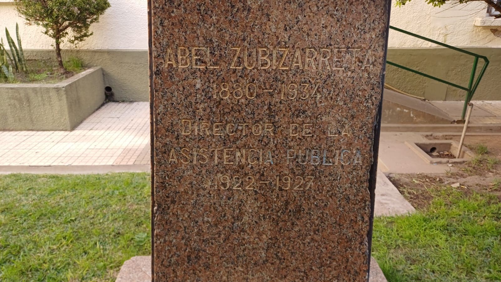 Dr. Abel Zubizarretal