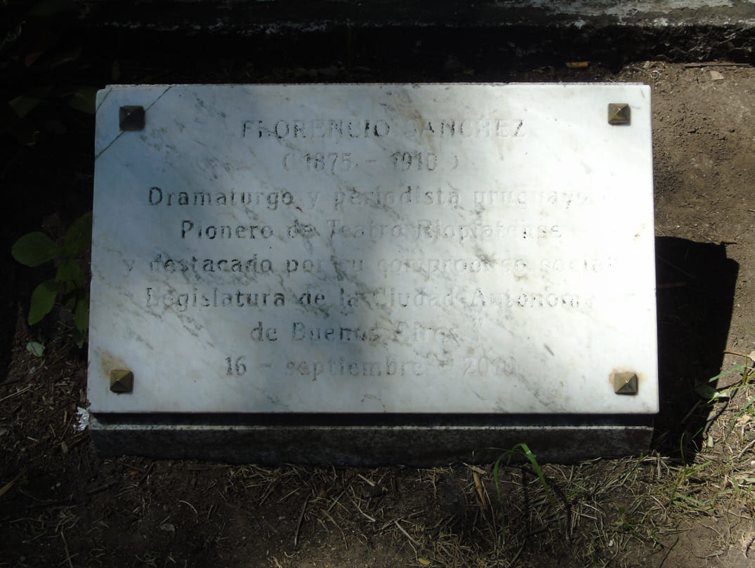 Florencio Sánchez