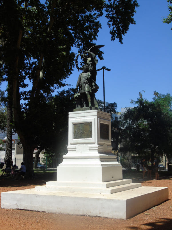 Cristóbal Colón