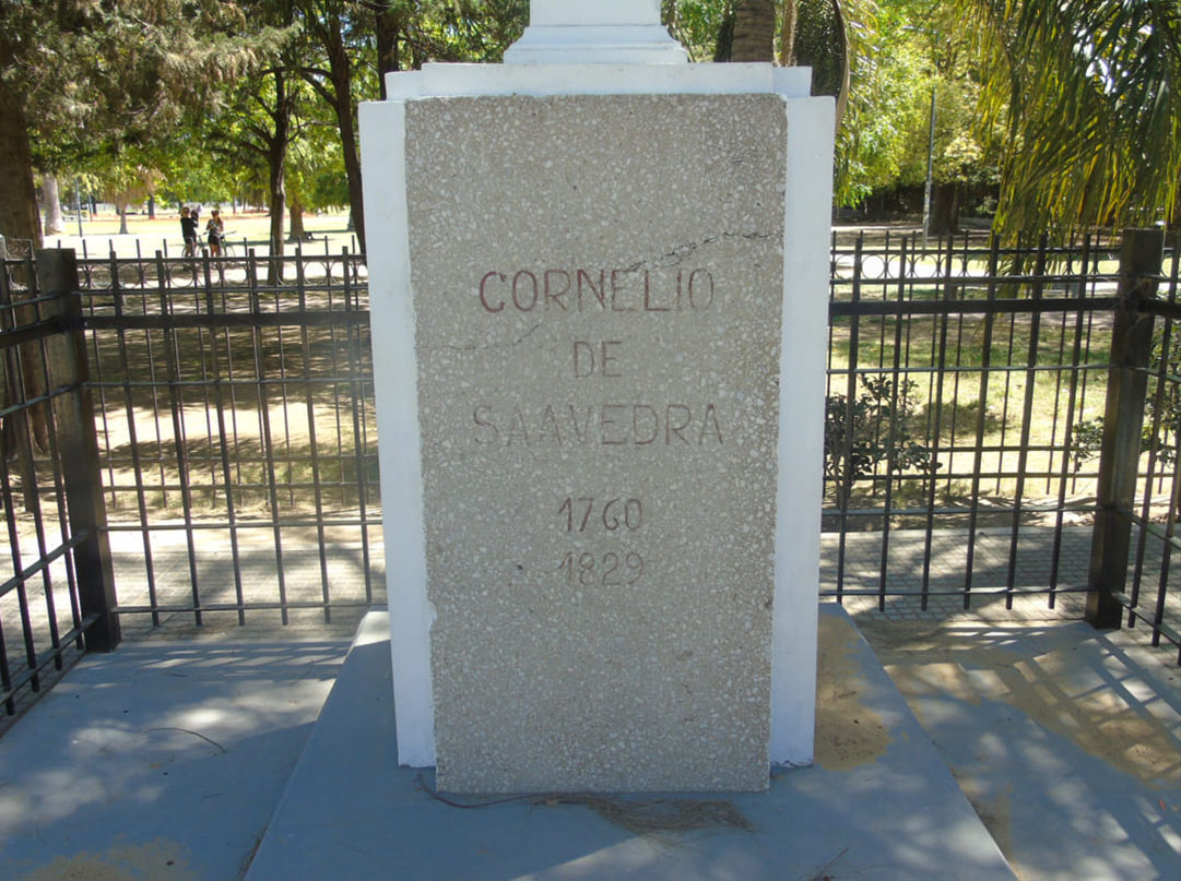 Cornelio de Saavedra 