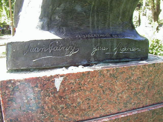 General José de San Martín