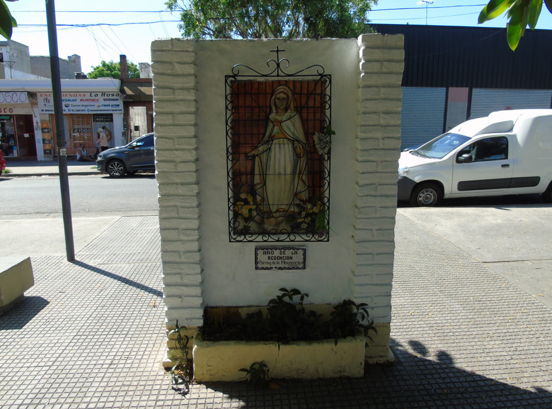 Nuestra Señora de la Misericordia