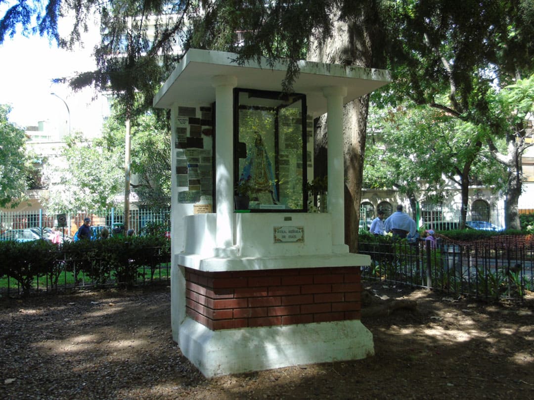 Virgen de Itatí