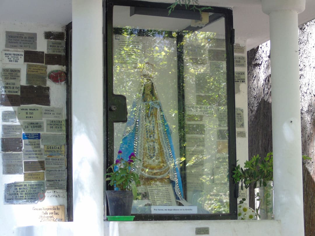 Virgen de Itatí
