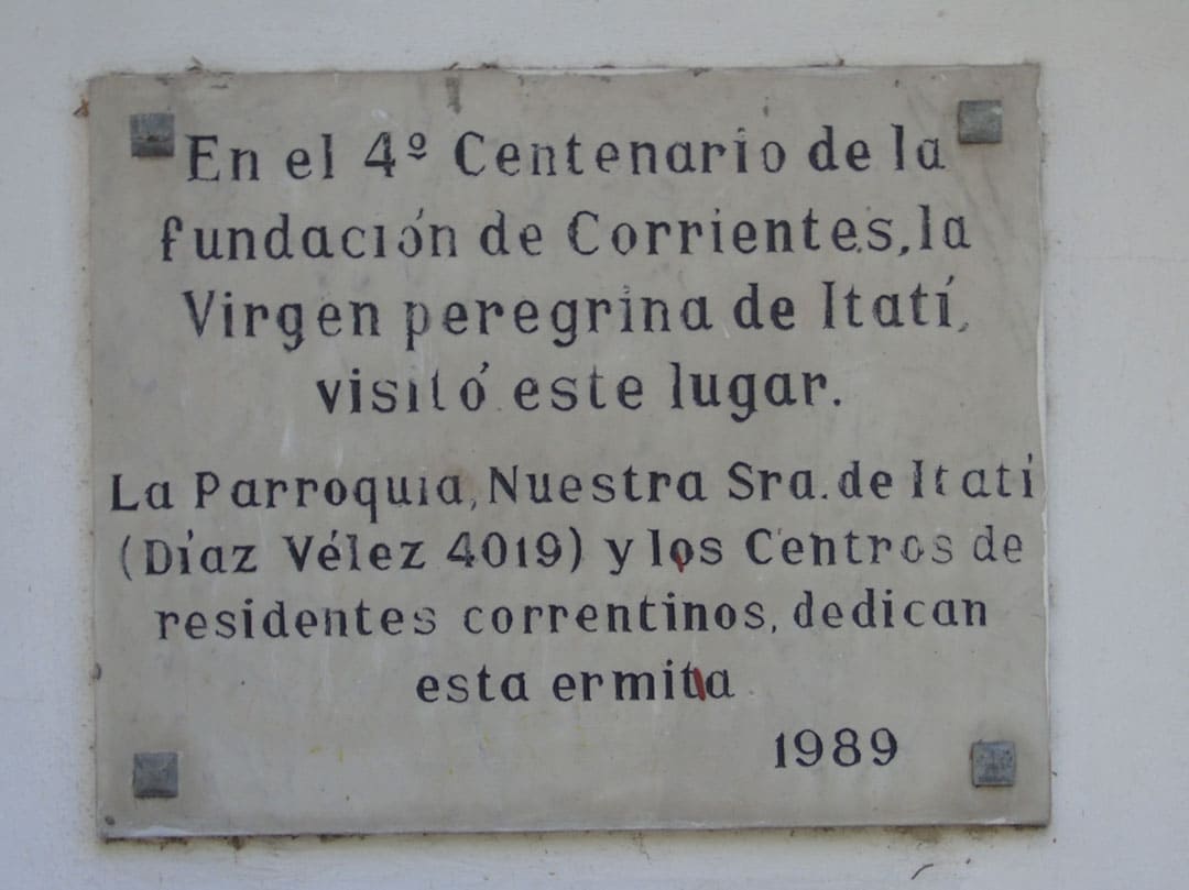 Virgen de Itatí