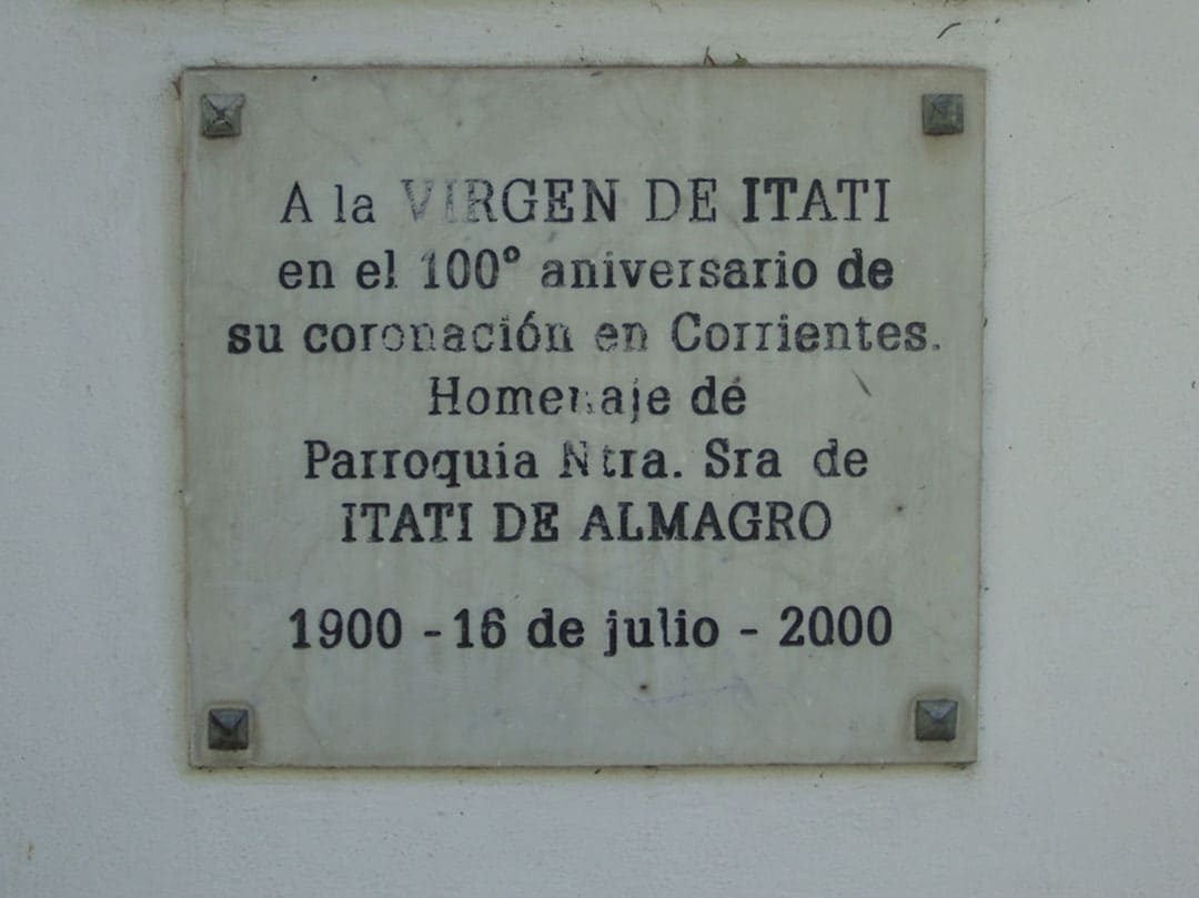 Virgen de Itatí