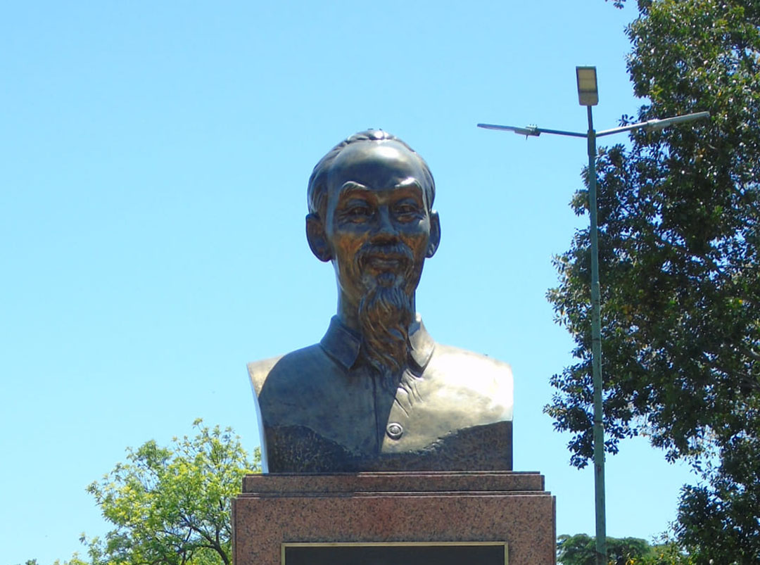 Ho Chi Minh