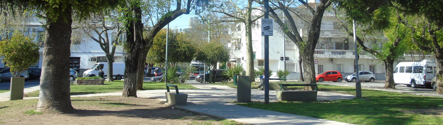 Plazoleta Alberto Vacarezza