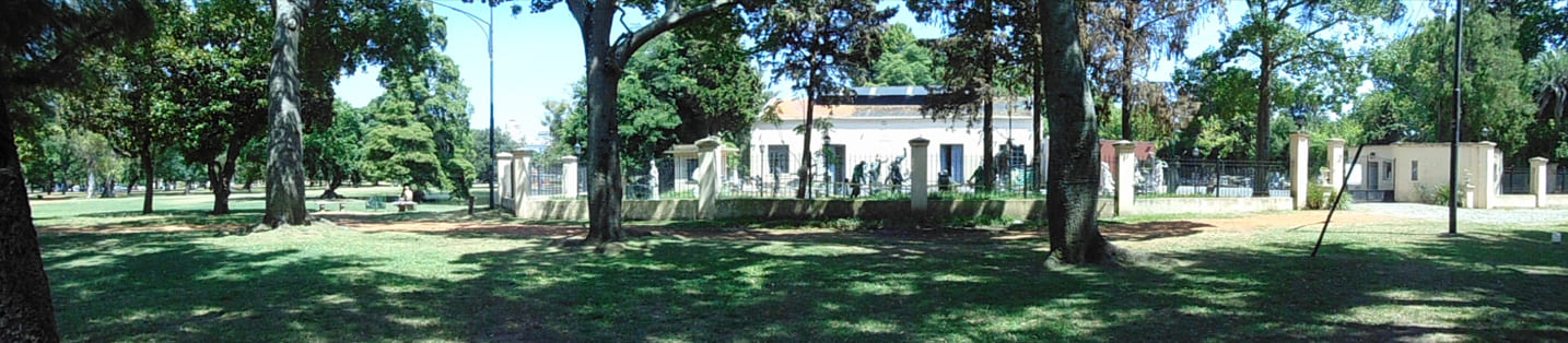 Patio de las Esculturas 