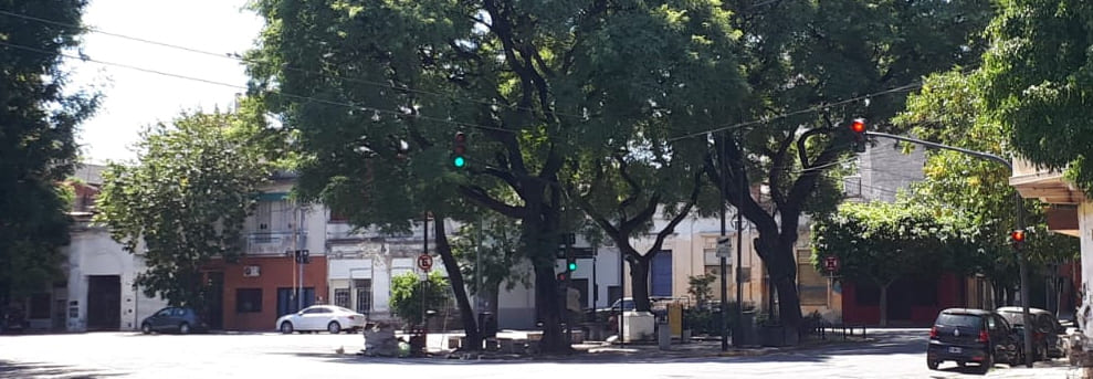 Plazoleta Alfredo Rivas