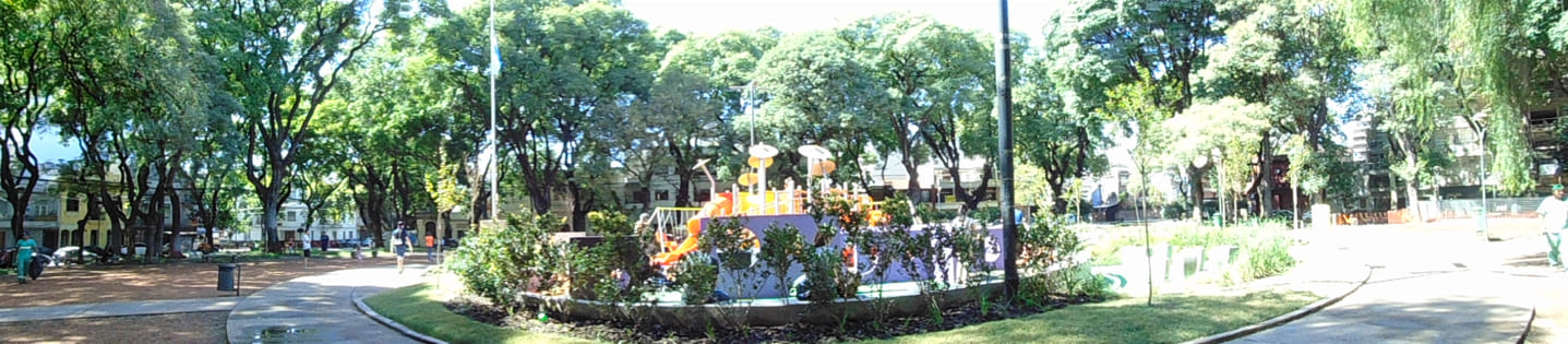 Plaza Benito Nazar