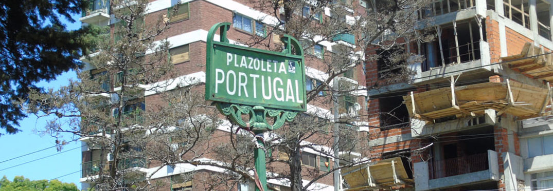 Plaza Portugal