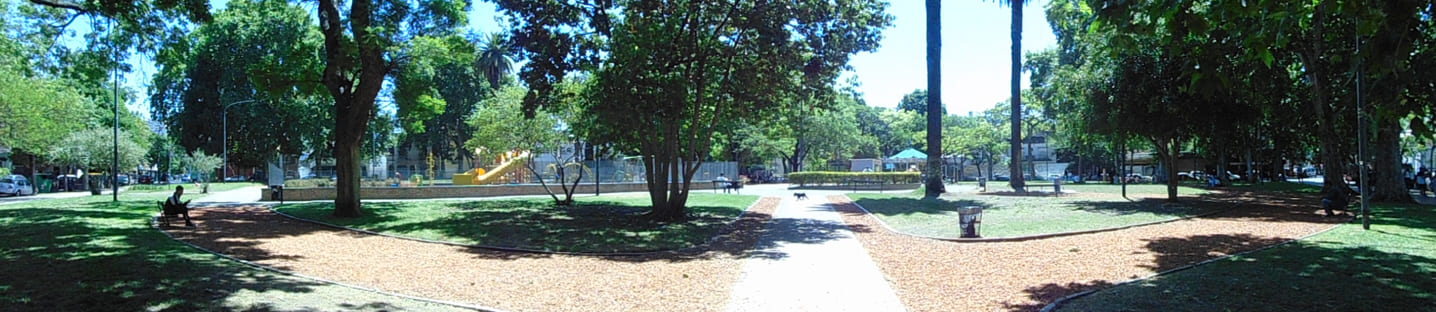 Plaza Brig. Gral. Matías Zapiola