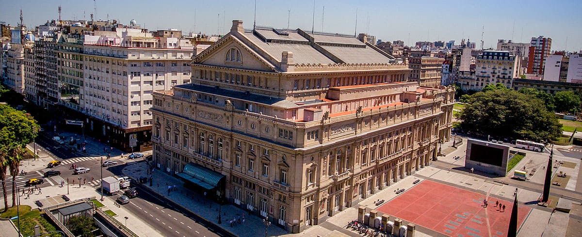 Teatro Colón