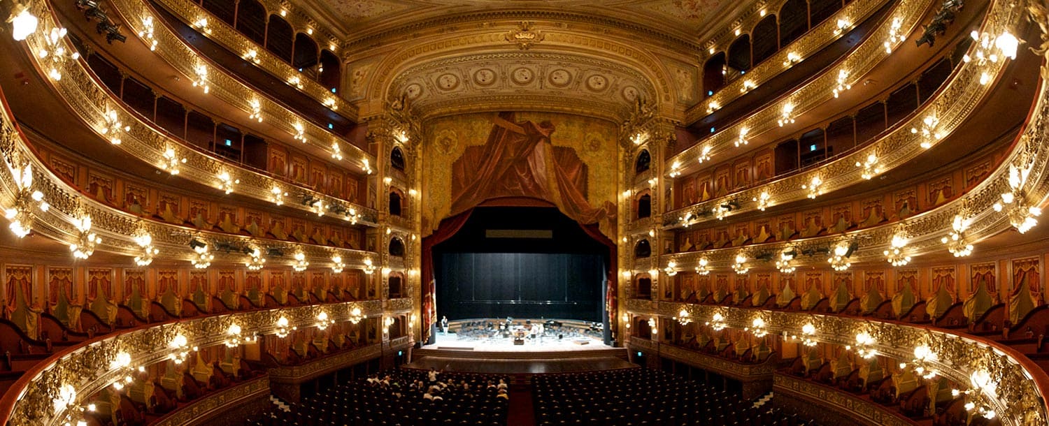 Teatro Colón