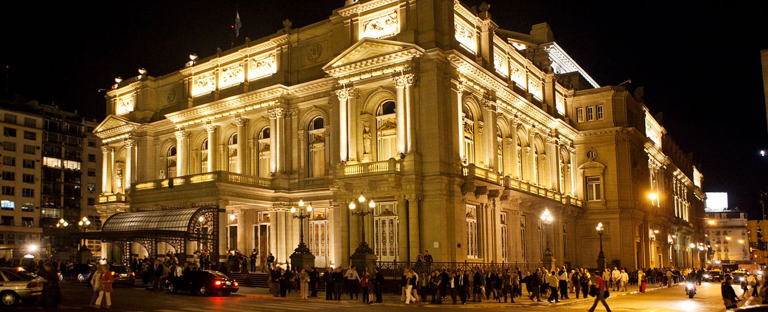 Teatro Colón