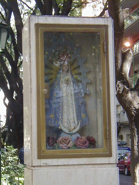 Imagen Virgen de Luján