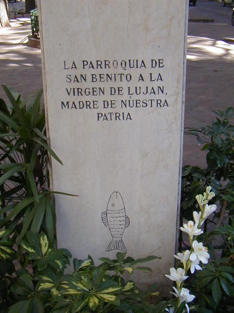 Imagen Virgen de Luján