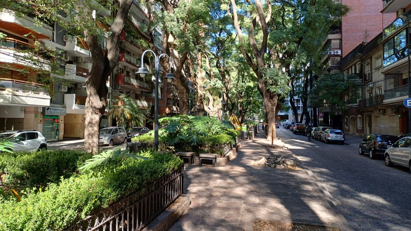 Cantero Central Ciudad de Pigüé