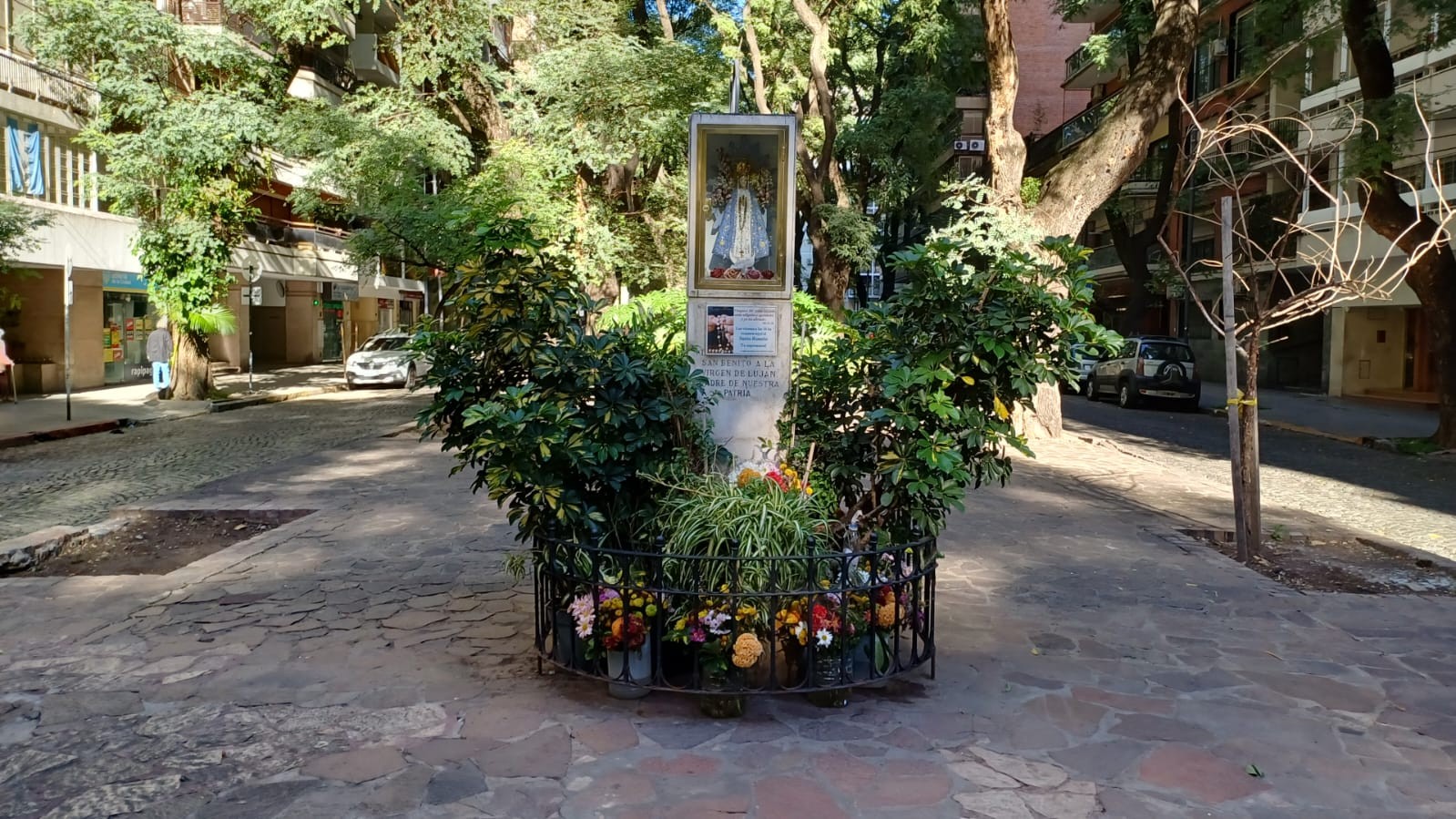 Cantero Central Ciudad de Pigüé