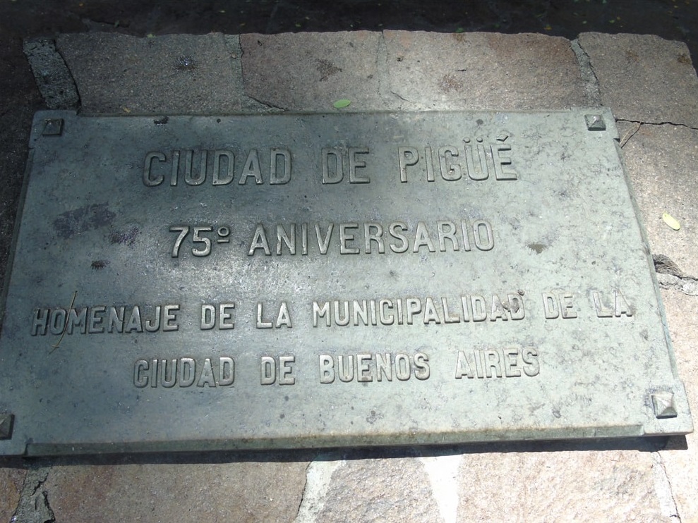 Homenaje Ciudad de Pigüé