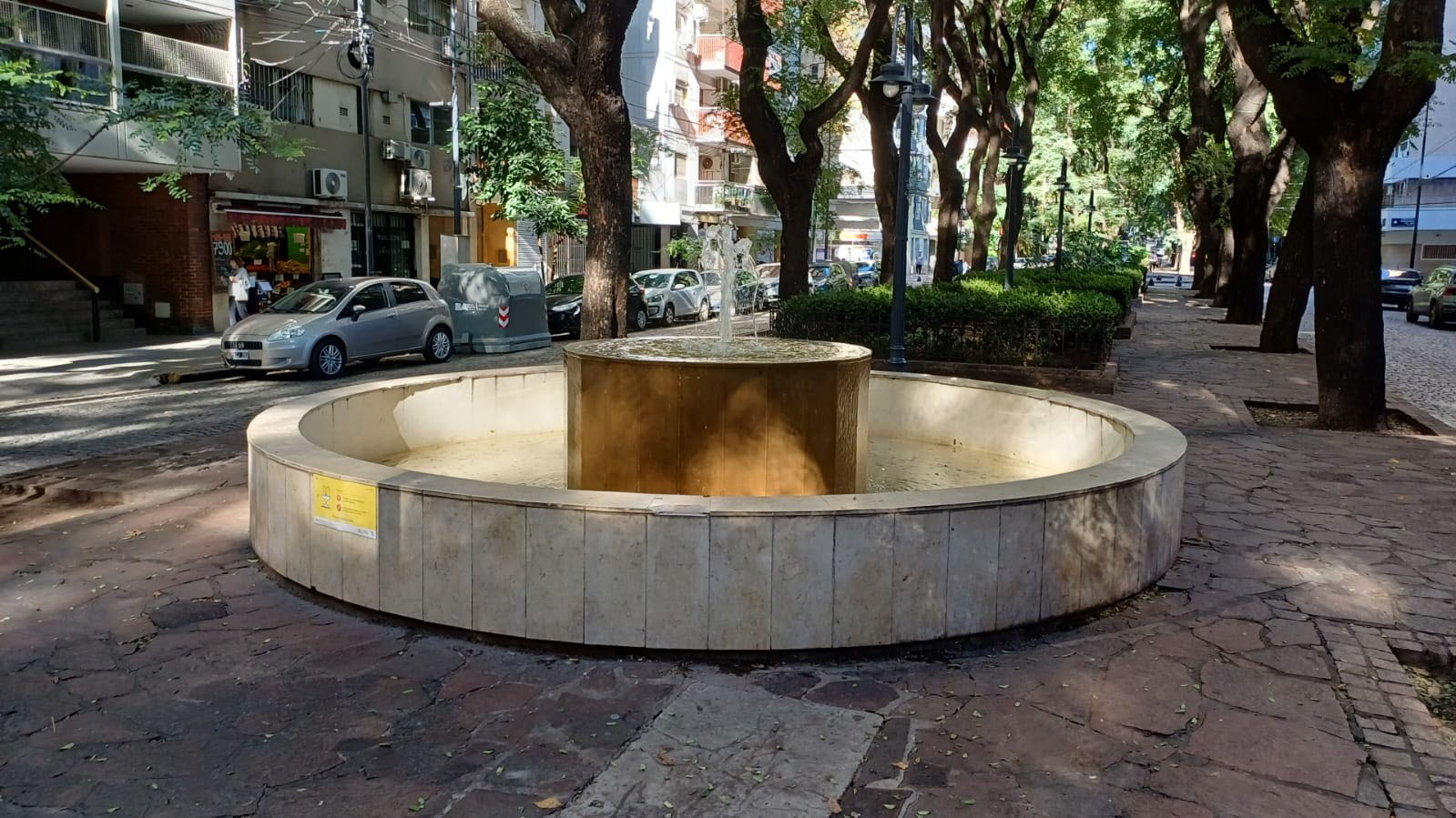 Cantero Central Francisco Antomio Rizzuto